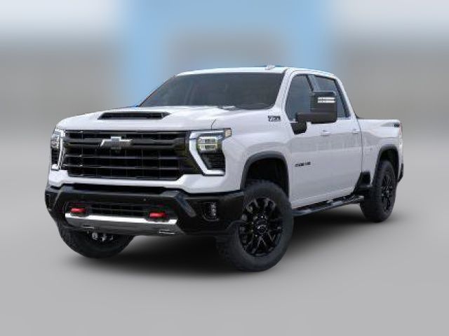 2025 Chevrolet Silverado 2500HD LTZ