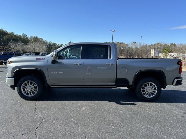 2025 Chevrolet Silverado 2500HD LTZ