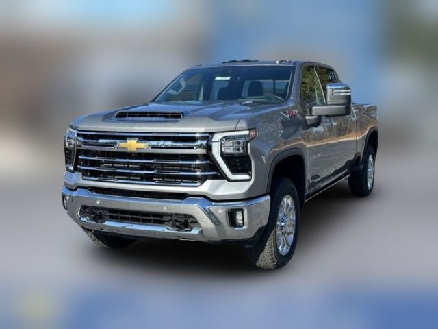 2025 Chevrolet Silverado 2500HD LTZ