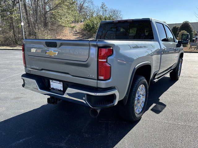 2025 Chevrolet Silverado 2500HD LTZ