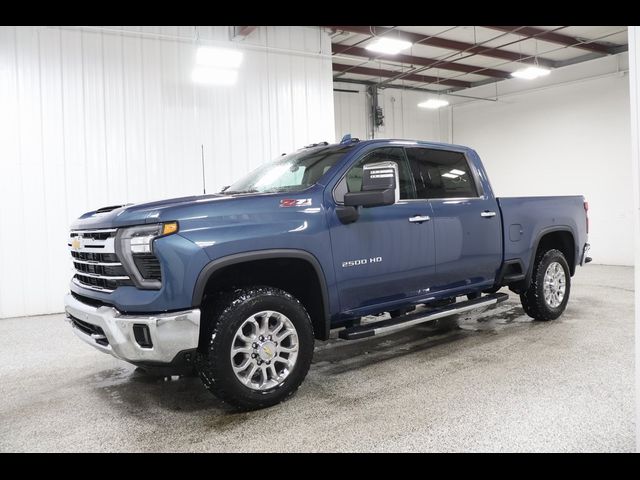 2025 Chevrolet Silverado 2500HD LTZ