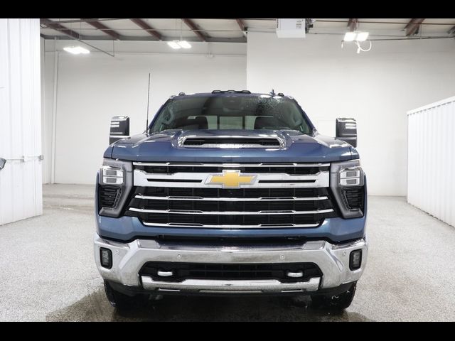 2025 Chevrolet Silverado 2500HD LTZ