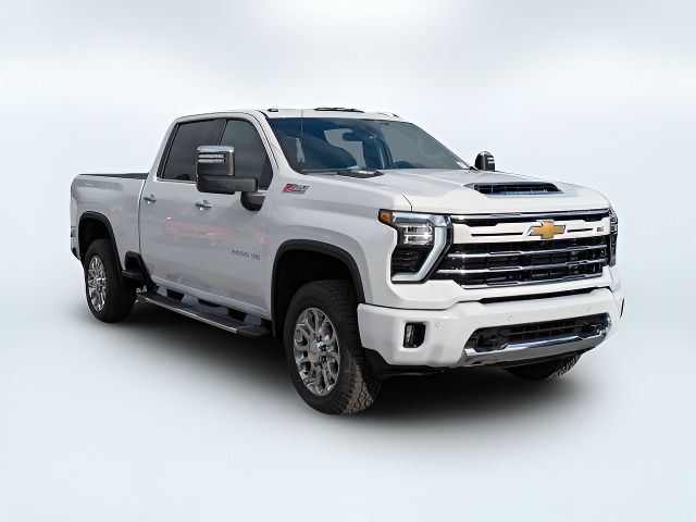 2025 Chevrolet Silverado 2500HD LTZ