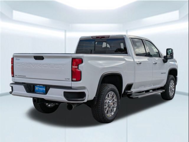 2025 Chevrolet Silverado 2500HD LTZ