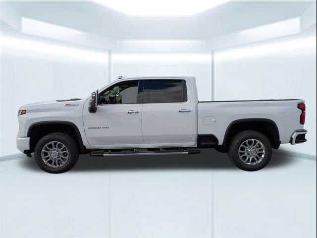 2025 Chevrolet Silverado 2500HD LTZ