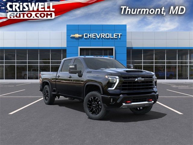 2025 Chevrolet Silverado 2500HD LTZ