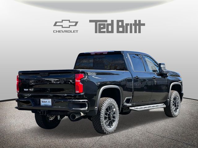 2025 Chevrolet Silverado 2500HD LTZ