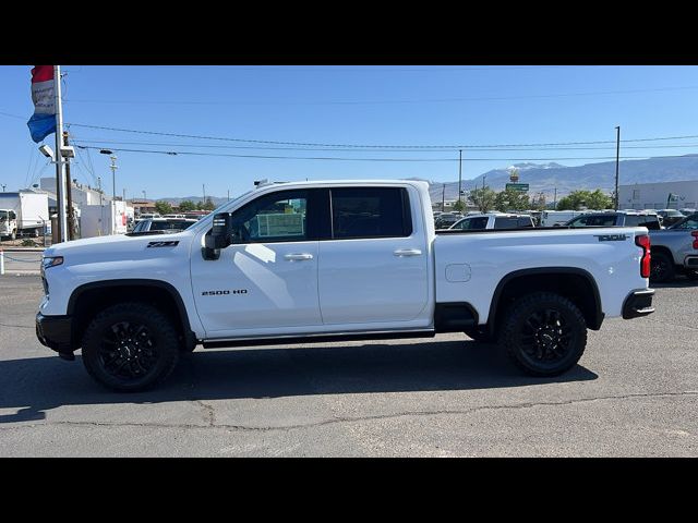2025 Chevrolet Silverado 2500HD LTZ