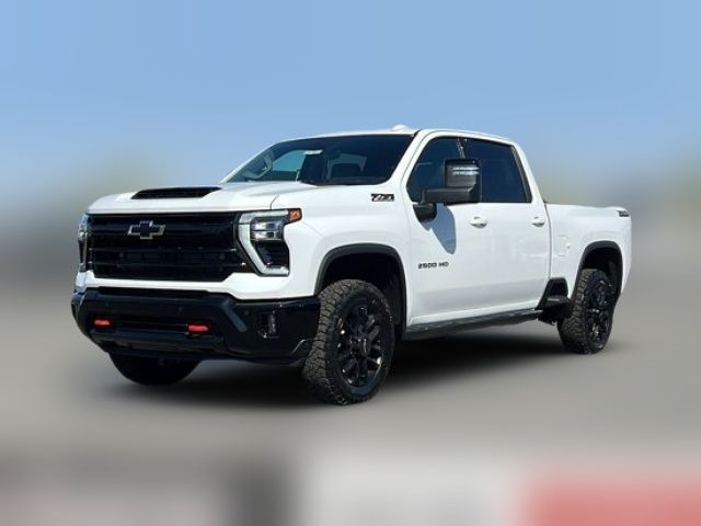 2025 Chevrolet Silverado 2500HD LTZ