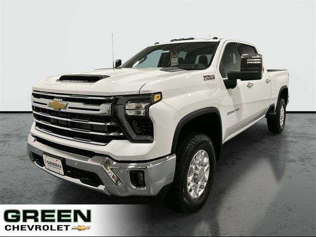 2025 Chevrolet Silverado 2500HD LTZ