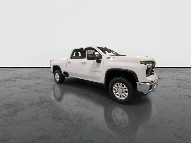 2025 Chevrolet Silverado 2500HD LTZ