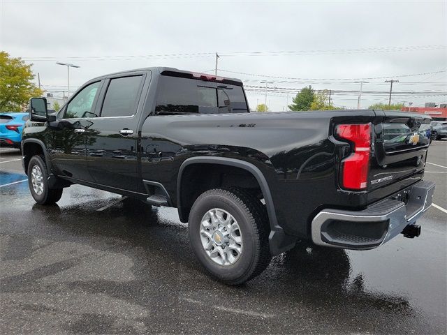 2025 Chevrolet Silverado 2500HD LTZ