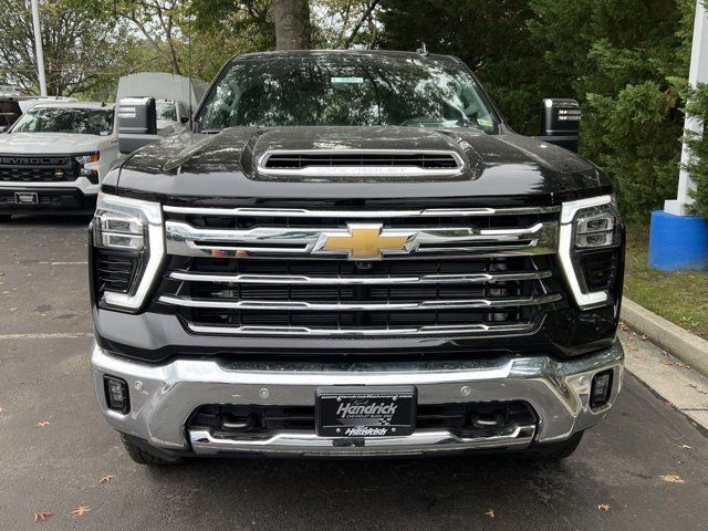 2025 Chevrolet Silverado 2500HD LTZ