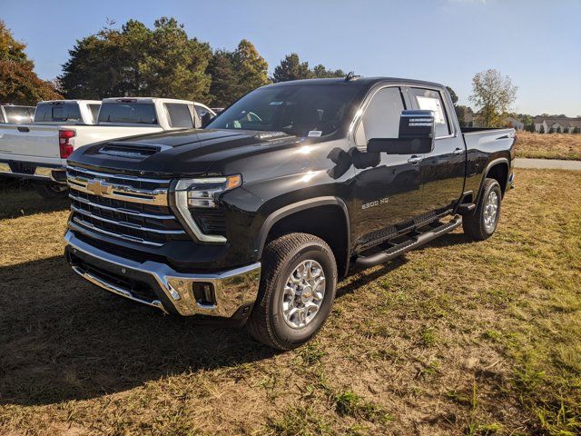 2025 Chevrolet Silverado 2500HD LTZ