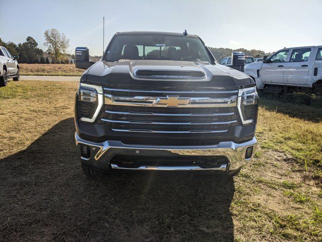 2025 Chevrolet Silverado 2500HD LTZ