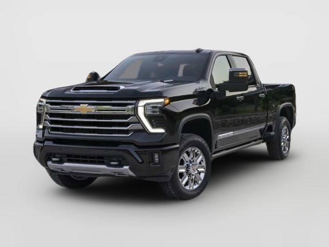 2025 Chevrolet Silverado 2500HD LTZ