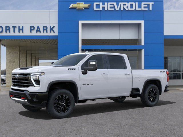 2025 Chevrolet Silverado 2500HD LTZ