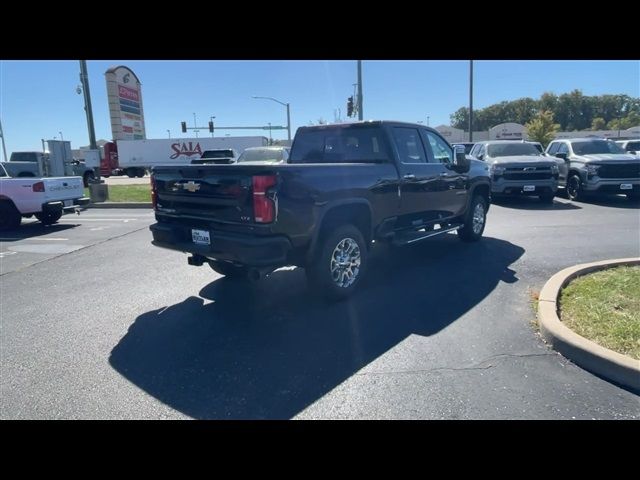 2025 Chevrolet Silverado 2500HD LTZ