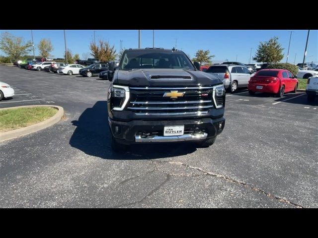 2025 Chevrolet Silverado 2500HD LTZ