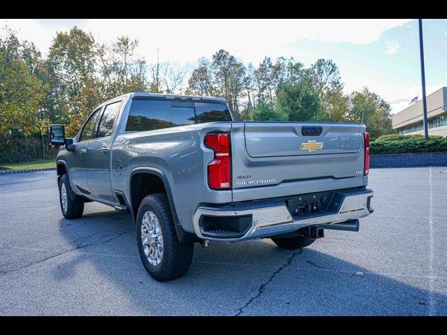 2025 Chevrolet Silverado 2500HD LTZ