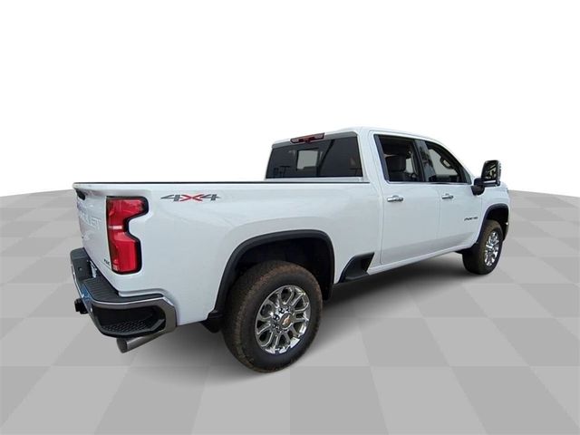 2025 Chevrolet Silverado 2500HD LTZ