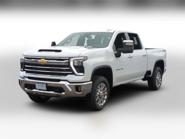 2025 Chevrolet Silverado 2500HD LTZ