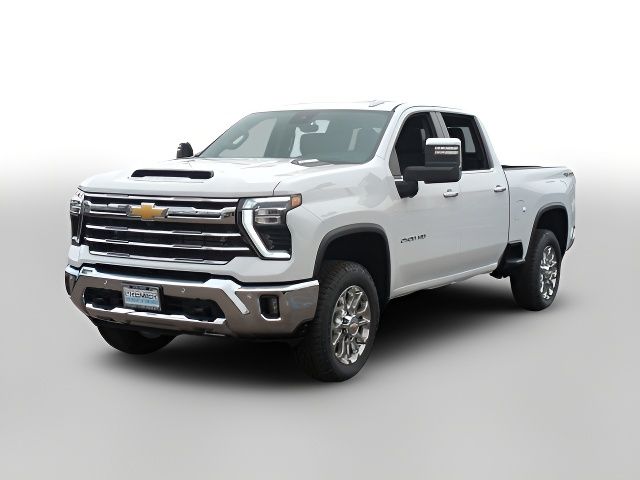 2025 Chevrolet Silverado 2500HD LTZ