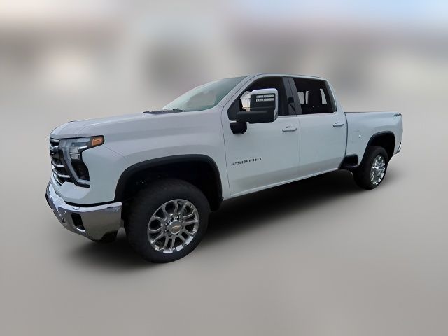 2025 Chevrolet Silverado 2500HD LTZ