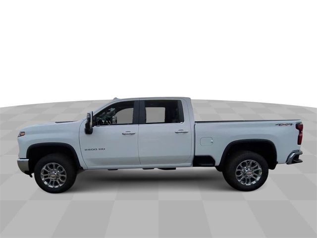 2025 Chevrolet Silverado 2500HD LTZ