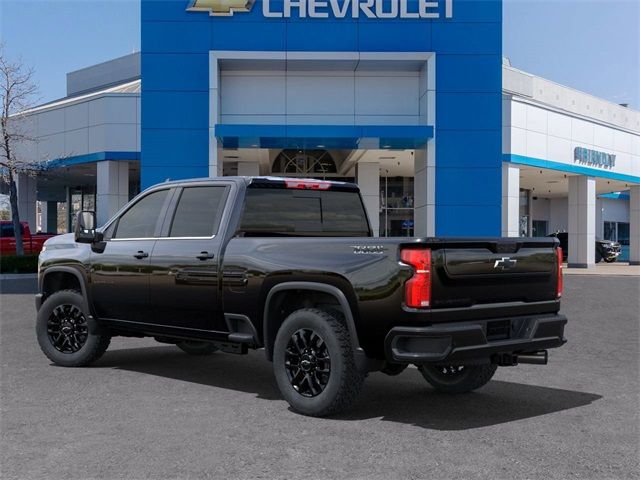 2025 Chevrolet Silverado 2500HD LTZ