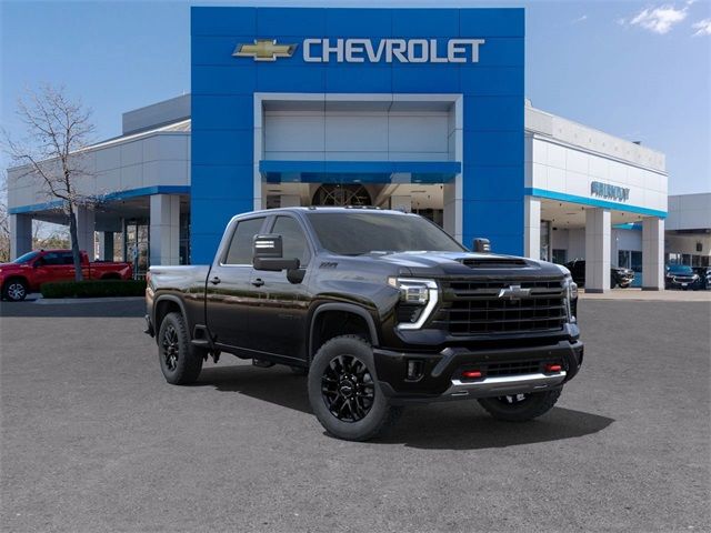 2025 Chevrolet Silverado 2500HD LTZ