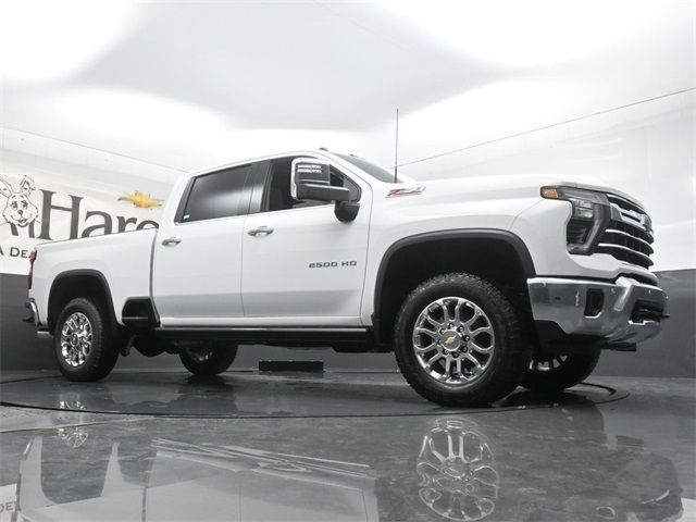 2025 Chevrolet Silverado 2500HD LTZ