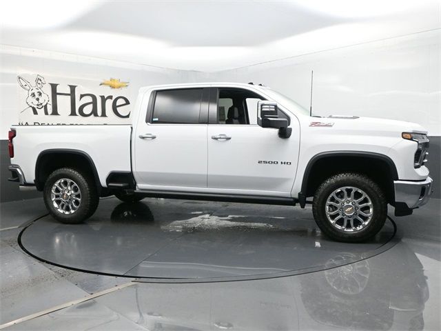 2025 Chevrolet Silverado 2500HD LTZ