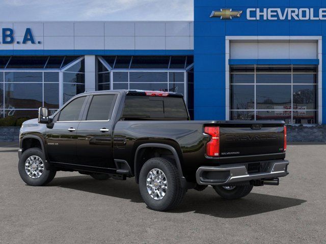 2025 Chevrolet Silverado 2500HD LTZ