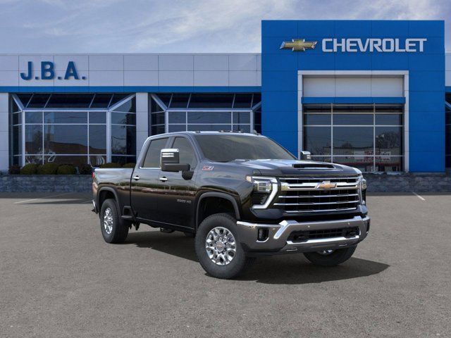 2025 Chevrolet Silverado 2500HD LTZ