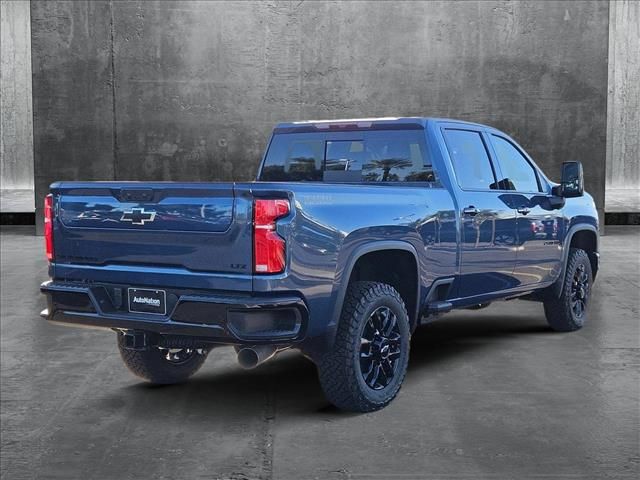 2025 Chevrolet Silverado 2500HD LTZ