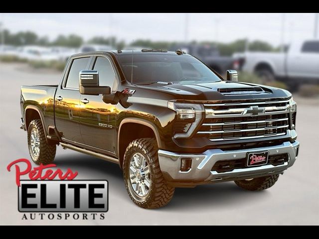 2025 Chevrolet Silverado 2500HD LTZ