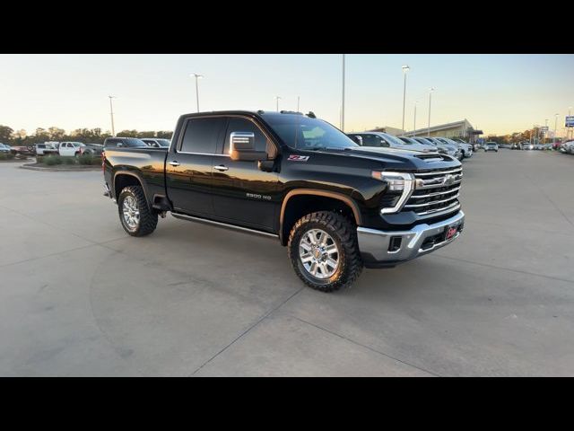 2025 Chevrolet Silverado 2500HD LTZ