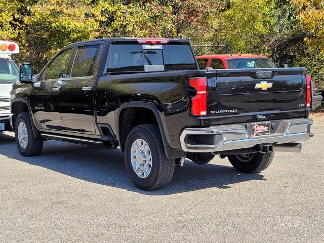 2025 Chevrolet Silverado 2500HD LTZ