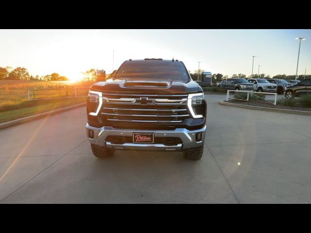 2025 Chevrolet Silverado 2500HD LTZ