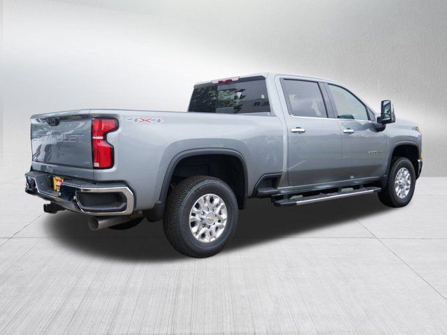 2025 Chevrolet Silverado 2500HD LTZ