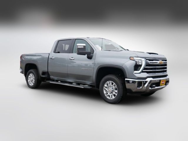 2025 Chevrolet Silverado 2500HD LTZ