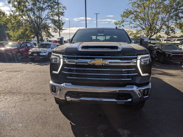 2025 Chevrolet Silverado 2500HD LTZ