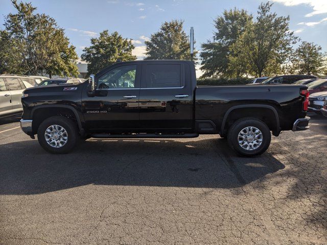 2025 Chevrolet Silverado 2500HD LTZ