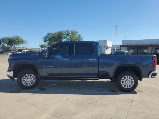 2025 Chevrolet Silverado 2500HD LTZ