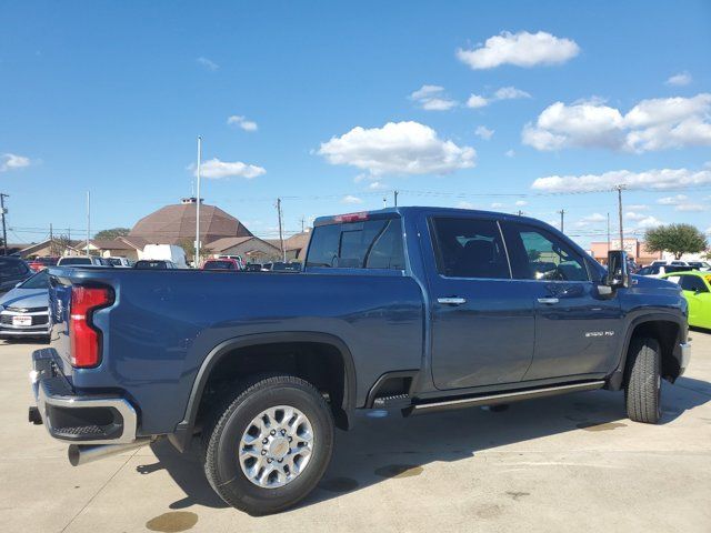 2025 Chevrolet Silverado 2500HD LTZ