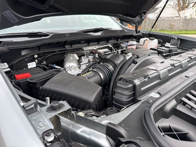 2025 Chevrolet Silverado 2500HD LTZ