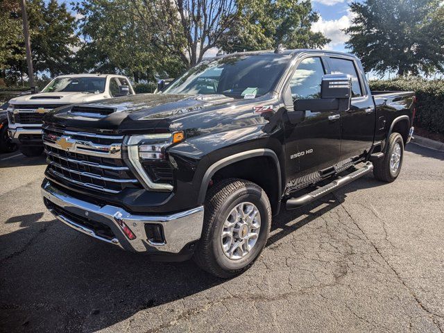 2025 Chevrolet Silverado 2500HD LTZ