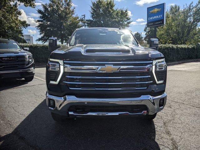 2025 Chevrolet Silverado 2500HD LTZ