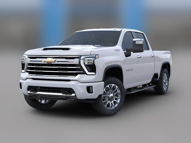 2025 Chevrolet Silverado 2500HD LTZ